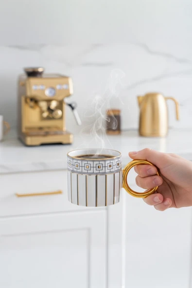 Carlene Mug Kupa Bardak - 2