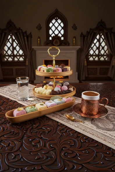 Bambum Luiz  Zeytinlik 30cm - Resim 4