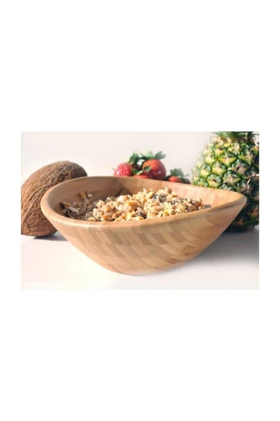 BAMBUM Paella - Salata Kasesi Büyük - Resim 4