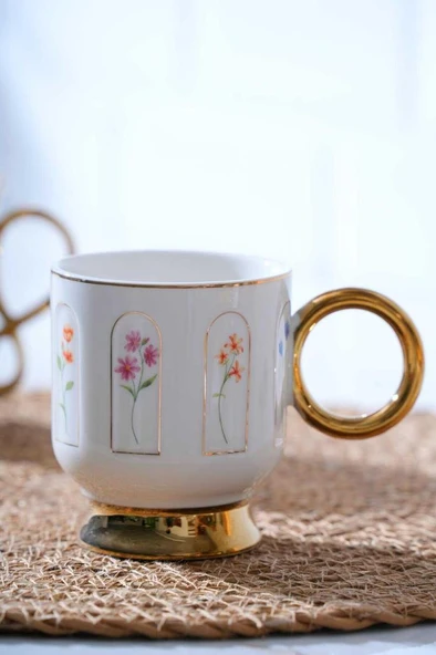 Aren Mug Kupa Bardak - 200 ml