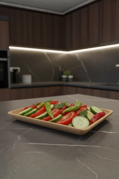 Bambum Verdure - Çerezlik ürün görseli