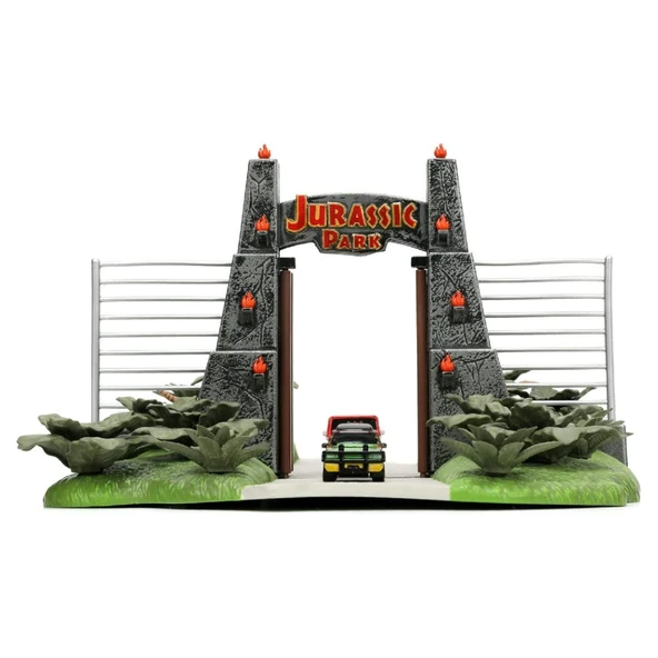 Jada Jurassic World Nano Scene - 3