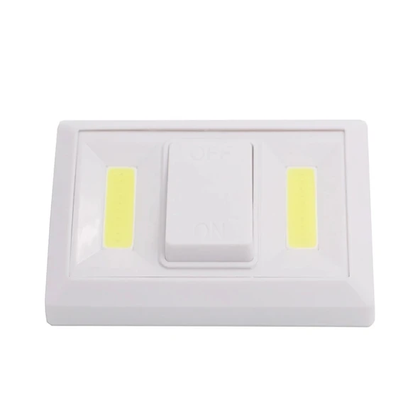 Cob Ledli Duvar Dolap Lambası Wt-382 - 2