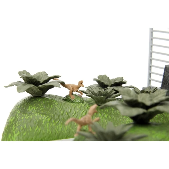 Jada Jurassic World Nano Scene - 6