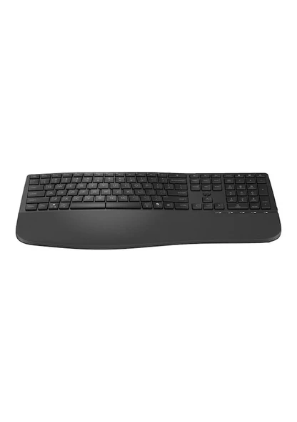 HP 685 8T6L9UT Comfort Çift Modlu Kablosuz Q Türkçe Klavye - 3