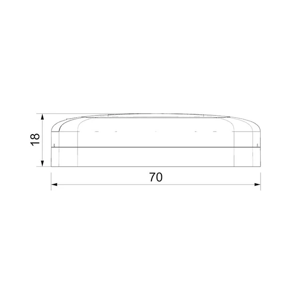 Sanel Saat Göstergesi Matrix Göstergeli Beyaz Siyah Yazı Renkli - 5
