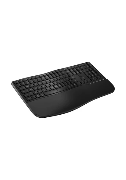 HP 685 8T6L9UT Comfort Çift Modlu Kablosuz Q Türkçe Klavye - 4