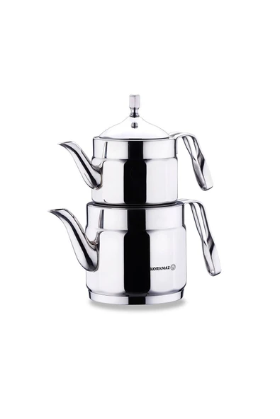 Korkmaz A229 Nostaljia Maxi Çaydanlık Takımı ürün görseli