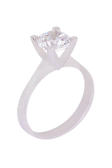 Cigold Taşlı Yüzük 14 Ayar Altın 2.90 Gr OA-C11601039165 - 2