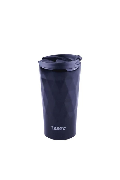 Bambum Pira - Bardak Termos Siyah 350 ml