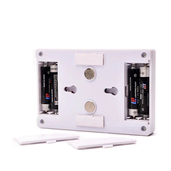 Dimmerli Işık Seviyesi Ayarlanabilir Ledli Lamba  Wt-383 - 4