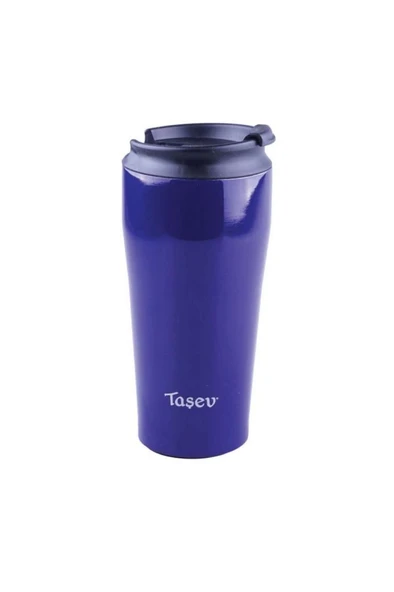 Bambum Pira - Bardak Termos Lacivert 400 ml