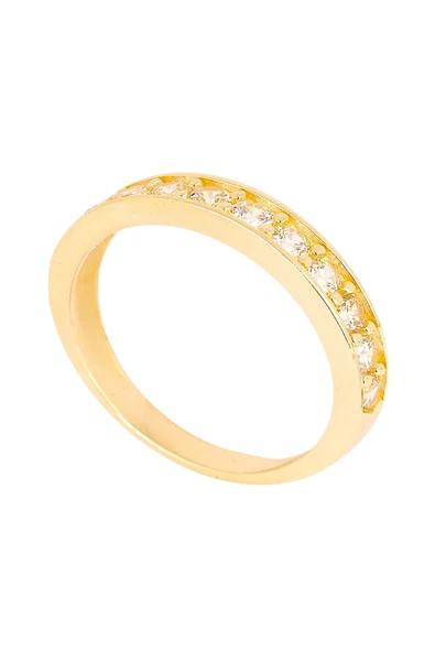 Cigold Taşlı Yüzük 14 Ayar Altın 2.62 Gr OA-C11601029178 - 2