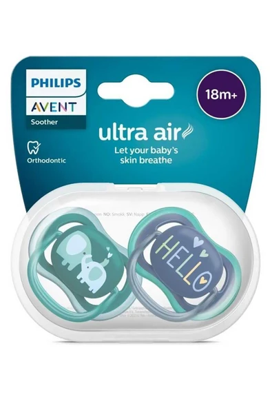 Philips Avent Scf349/18 Ultra Air +18 - Erkek - 2