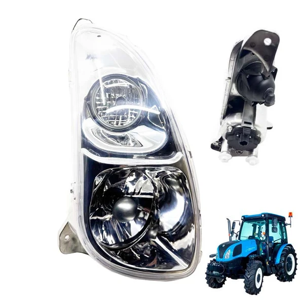 New Holland Tt Model Ön Far Sol - 3