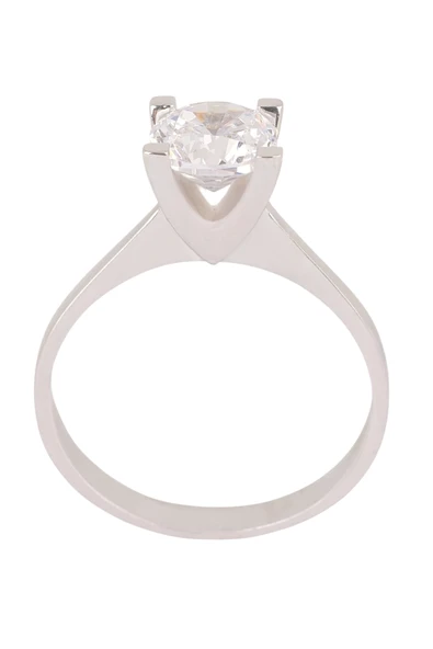 Cigold Taşlı Yüzük 14 Ayar Altın 2.90 Gr OA-C11601039165