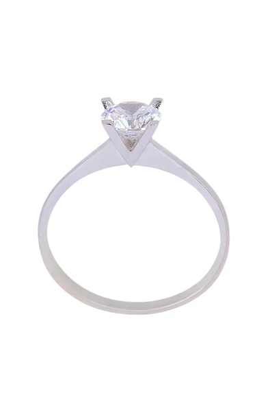 Cigold Taşlı Yüzük 14 Ayar Altın 1.46 Gr OA-C11501039166