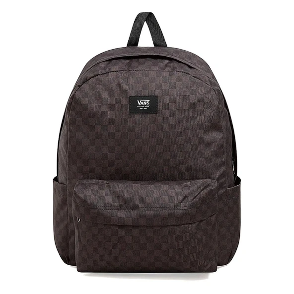 Vans Vn000h4xba51 Old Skool Check Backpack Kahve