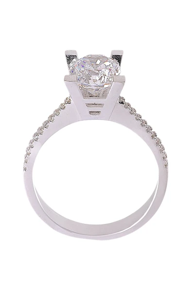 Cigold Taşlı Yüzük 14 Ayar Altın 3.16 Gr OA-C11501039168 ürün görseli 1