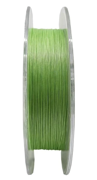 Kendo X-12+1 Braided 300m Apple Green Örgü İp - 3