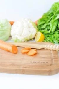 Bambum Talau Steak Tahtası - Orta Boy - 3