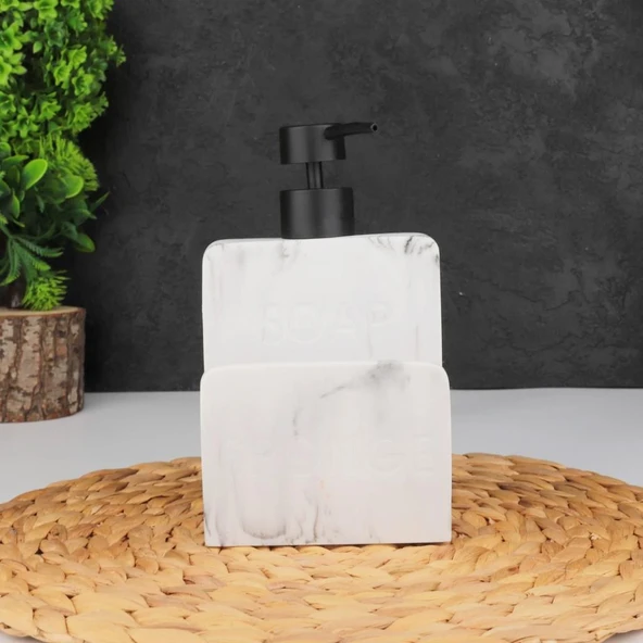 Atby Polyresin Sıvı Sabunluk - 2
