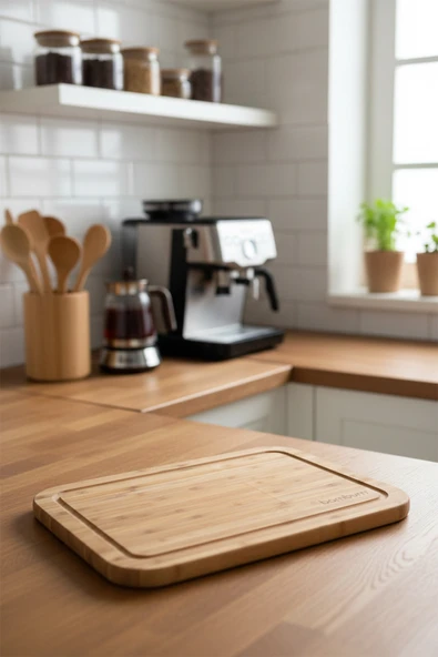 Bambum Talau Steak Tahtası - Orta Boy ürün görseli