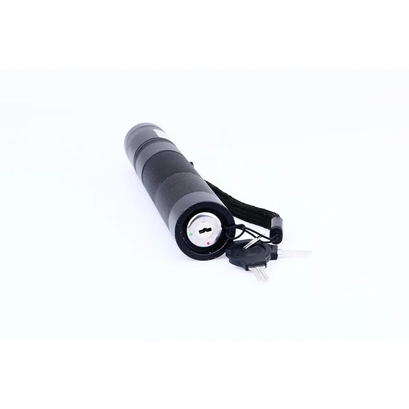 Şarjlı Yeşil Lazer Pointer 1000mw Bm-520 - 5
