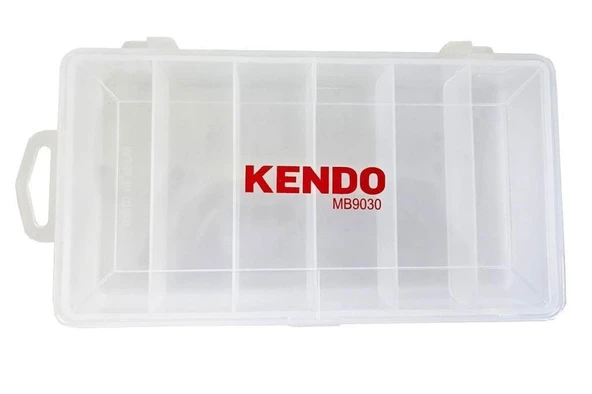Kendo MB9030 Plastik Kutu