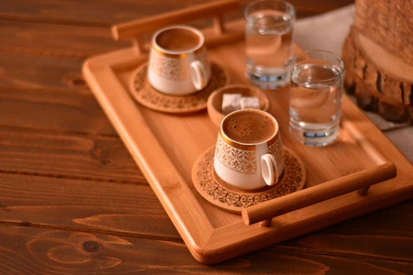 Bambum Majestic Tepsi Küçük - 3
