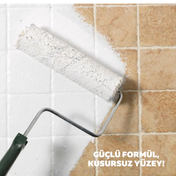 SUGA CERAMİFİX FLOOR FAYANS,MERMER, GRANİT BOYASI 17+3 20 KG - 7