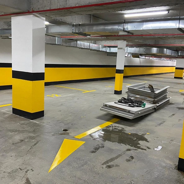 SUGA BORDÜR BOYASI 20 KG - Resim 6