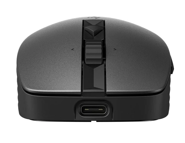 HP 710 Şarj Edilebilir Mouse Siyah 6E6F2AA - 3