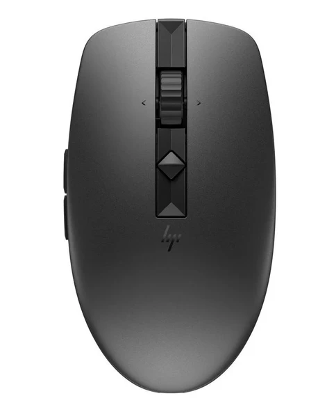 HP 710 Şarj Edilebilir Mouse Siyah 6E6F2AA