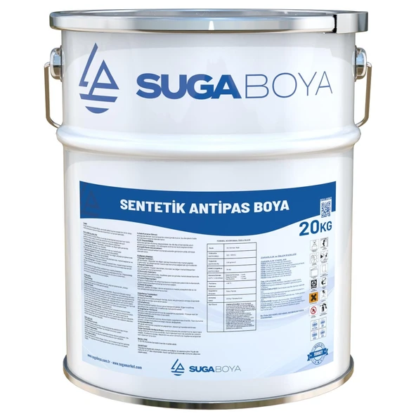 SUGA SENTETİK ANTİPAS BOYA 20 KG - 11