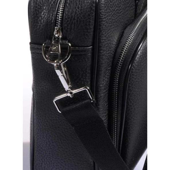 Pierre Cardin 01PC001116-S Laptop Çanta Sıyah - 4