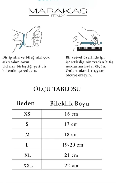 3mm Küp Boncuk Zincir 925 Ayar Gümüş Bileklik - 5