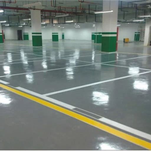 SUGA POWERFLOOR  ZEMİN BOYASI 5 KG - 12