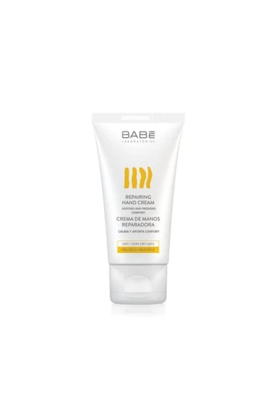 Babe Repairing Hand Cream 50 ml Onarıcı El Kremi