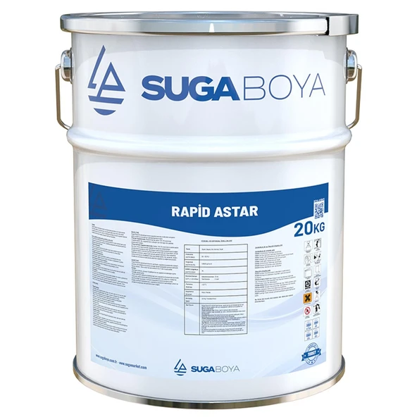 SUGA RAPİD ASTAR 20 KG