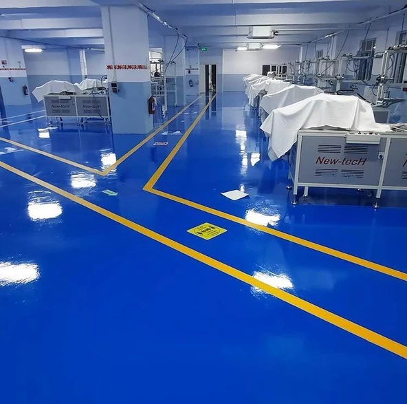 ULTRACLEAR EPOXY VERNİK - 2