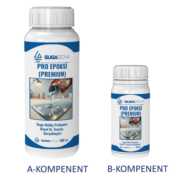 HOBBY PRO EPOKSİ (PREMIUM) - 8