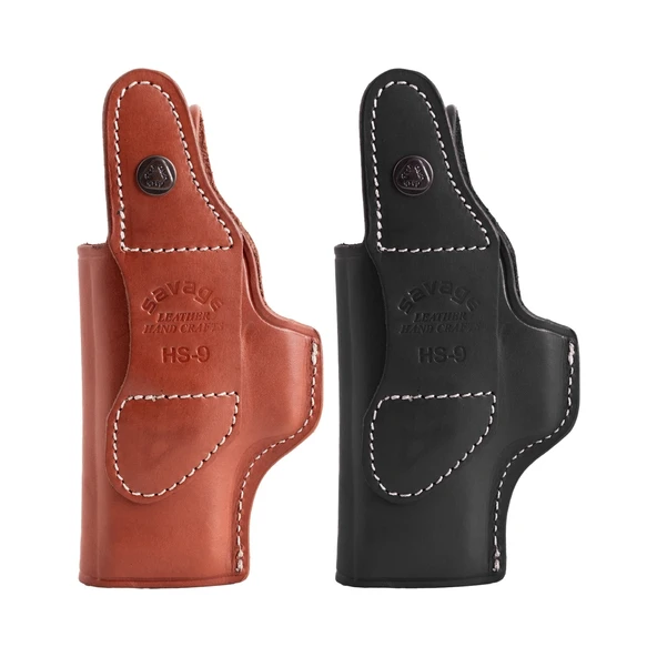 Savage Belt Maşalı Tabanca Kılıfı HS9 - 2