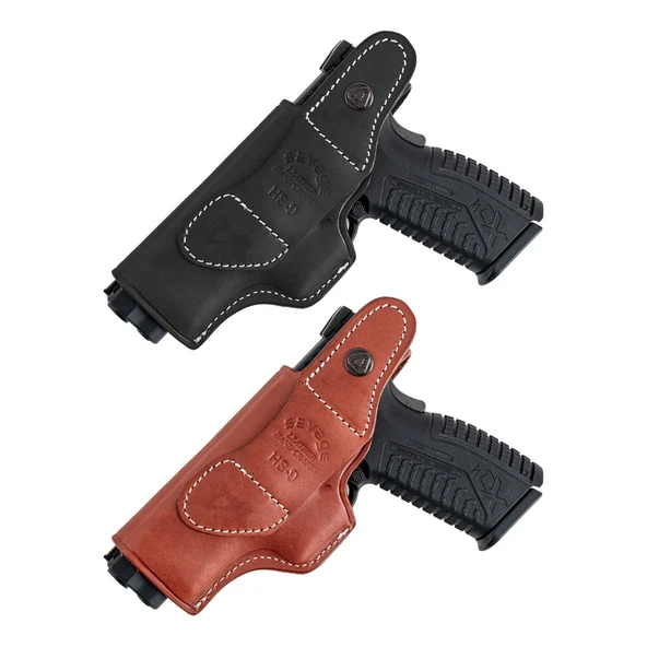 Savage Belt Maşalı Tabanca Kılıfı HS9 - 5