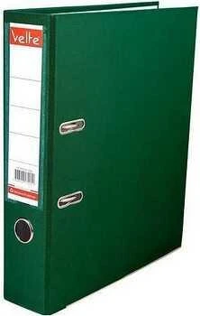 VELTE KLASÖR PLASTİK GENİŞ YEŞİL