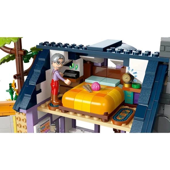 42669 Lego Friends Arıcıların Evi ve Çiçek Bahçesi parça + yaş - 4