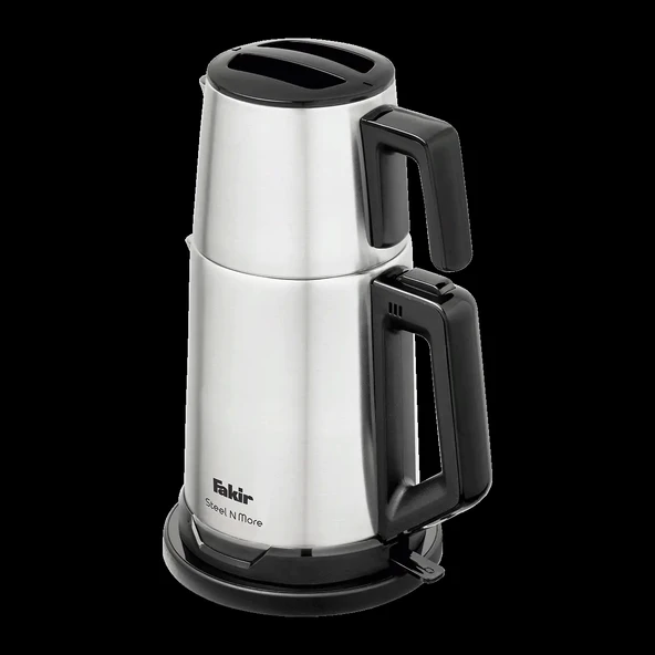 Fakir Steel N More Çay Makinesi Inox - 2
