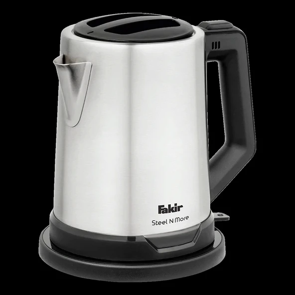 Fakir Steel N More Çay Makinesi Inox - 5