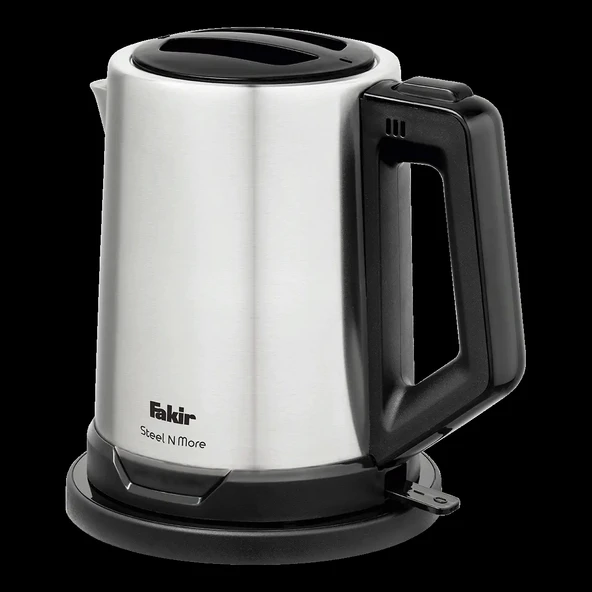 Fakir Steel N More Çay Makinesi Inox - 4