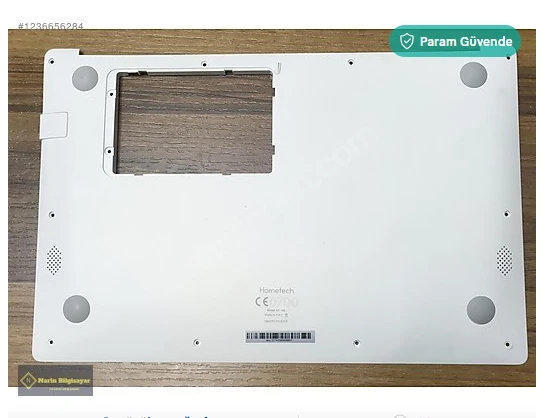 Hometech 400C Ht 14s Alt Kasa SORUNSUZ